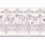 Borde Rousseau Cole and Son Parme 99/10043