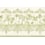 Rousseau Border Cole and Son Mousse 99/10045