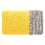 Cojín Plait Gan Rugs Yellow 167212