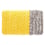 Cojín Plait Gan Rugs Yellow 167212