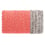 Cojín Plait Gan Rugs Coral 167214