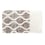 Cuscino Rhombus Gan Rugs Ivory 167218