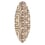 Tappeti Surf Malibu 2 Gan Rugs Beige 100767