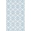 Alston Trellis Wallpaper Thibaut Blue/White T13029