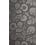 Troubadour Wallpaper Thibaut Metallic Silver/Black T13063