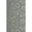 Papel pintado Troubadour Thibaut Metallic/Peacock Blue T13065