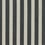 Rayure Laurel Fabric Nobilis Noir 10415.27