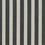 Rayure Laurel Fabric Nobilis Noir 10415.27