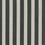 Stoff Rayure Laurel Nobilis Noir 10415.27