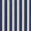 Stoff Rayure Laurel Nobilis Bleu 10415.69