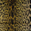 Leopard Velvet Nobilis Caramel 10497.35