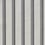 Stoff Rayure Odéon Nobilis Fumée 10540.22