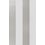 Tapete Larges Rayures Nobilis Argent MNT11