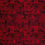 Tela Street Jean Paul Gaultier Rouge 3455-03