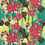 Tessuto Nouméa Lalie Design Rose Nouméa Rose