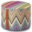 Puf cylinodrique Kew Missoni Home Multicolore 1I4LV00014/T59