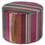 Puf cylinodrique Libertad Missoni Home Multicolore 1L4LV00005/159