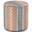 Pouf cylinodrique Maseko Missoni Home Vert 1M4LV00005/156