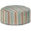 Pouf Pallinoa Jenkins Missoni Home Vert/Brun 1L4LV00100/148/A060