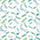 Tissu Dragonfly Dance Matthew Williamson Jade/Kiwi F6630/01