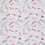 Dragonfly Dance Fabric Matthew Williamson Fuchsia/Jade F6630/03