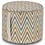 Nesterov Cylindrical Pouffe Missoni Home Multicolore 1N4LV00016/170