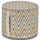 Puf cylinodrique Nesterov Missoni Home Multicolore 1N4LV00016/170