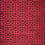 Mosaic Velvet Sahco Coquelicot 600087/09