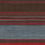 Tissu Las Salinas Andrew Martin Bleu/Rouge Las salinas fabric 3