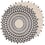 Concentric Cushion Linen Niki Jones Slate/Linen NJ-A-CON-104 and inner