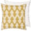 Cojín Lattice Niki Jones Chartreuse/Ecru NJ-A-LAT-123 and inner