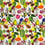Tela Manaos Christian Lacroix Perroquet FCL2274/01