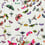 Tapete Mariposa Christian Lacroix Perroquet PCL666/01