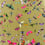 Tapete Mariposa Christian Lacroix Or PCL666/05
