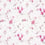Magnolia Garden Fabric Nina Campbell Fushia NCF4172-01