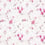 Tela Magnolia Garden Nina Campbell Fushia NCF4172-01