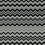 Tobago Fabric Missoni Home Noir/Blanc 1G4 RC42/T20