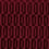 Velours Typo Lelièvre Rubis 0723-06