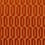Samt Typo Lelièvre Tangerine 0723-08