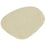Teppich Little Stoness Nanimarquina 60x80 cm - Blanc cassé 01STW00900000