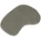 Alfombras Little Stones Nanimarquina 70x85 cm - gris 01STW01000000