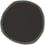 Alfombras Aros Round 2 Little Nanimarquina Black 01AROREDGRI10
