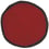 Teppich Aros Round 1s Nanimarquina diamètre 100 cm 01AROREDROJ10