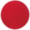 Tappeti News Nanimarquina diamètre 150 cm 01NEW000RED15