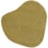 Teppich Stoness Nanimarquina 140x145 cm - sable 01STW00600000