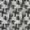 Chimère Embroidered Embroidered Fabric Nobilis Charbon 10585.27