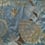 Clorinde Embroidered Embroidered Fabric Nobilis Barbeau 10568.71