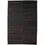 Alfombras Earth Black Nanimarquina 170x240cm 01EAR000NEG03