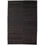 Teppich Earth Blacks Nanimarquina 200x300 cm 01EAR000NEG08
