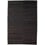 Teppich Earth Blacks Nanimarquina 170x240 cm 01EAR000NEG03